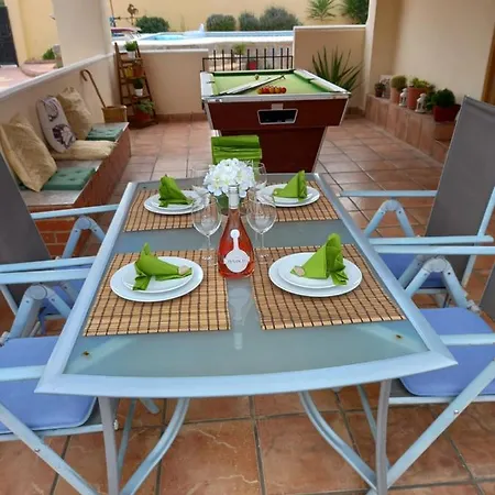 La Ventolera Apartamento Valência