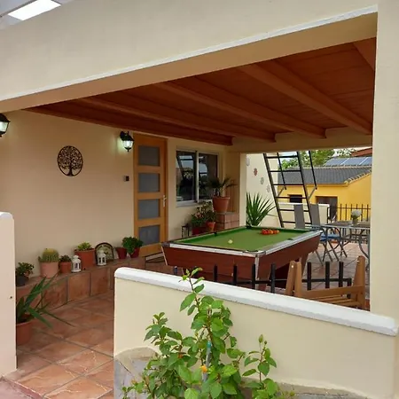Apartment La Ventolera