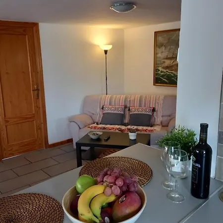 Apartment La Ventolera *
