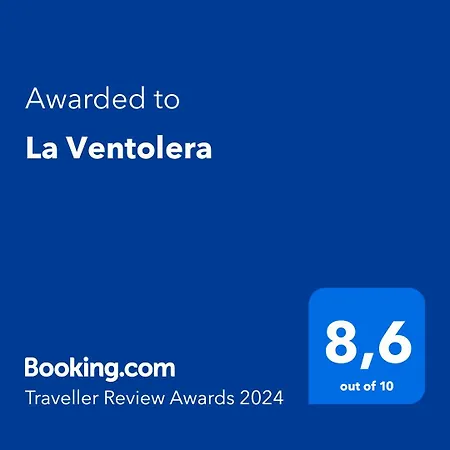 Apartment La Ventolera