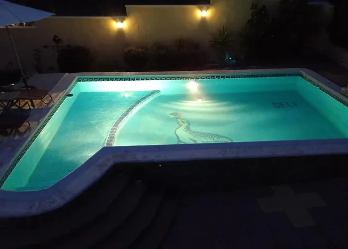 Lägenhet La Ventolera Valencia