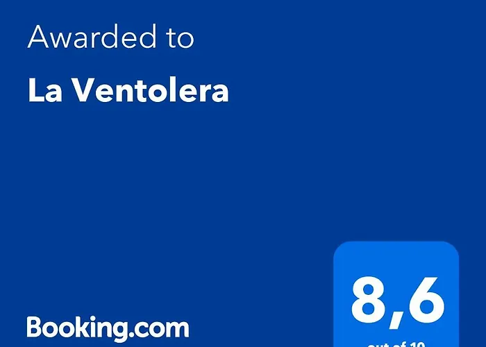 Lägenhet La Ventolera